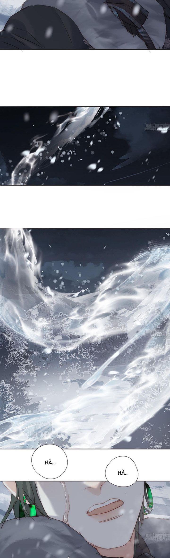 Thỉnh Cùng Ta Đồng Miên Chap 137 - Trang 2