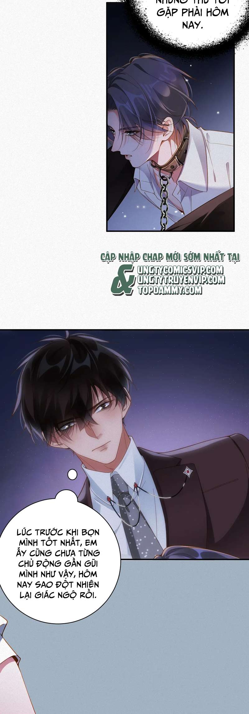 Chồng Trước Lại Muốn Phục Hôn Rồi Chapter 30 - Trang 3