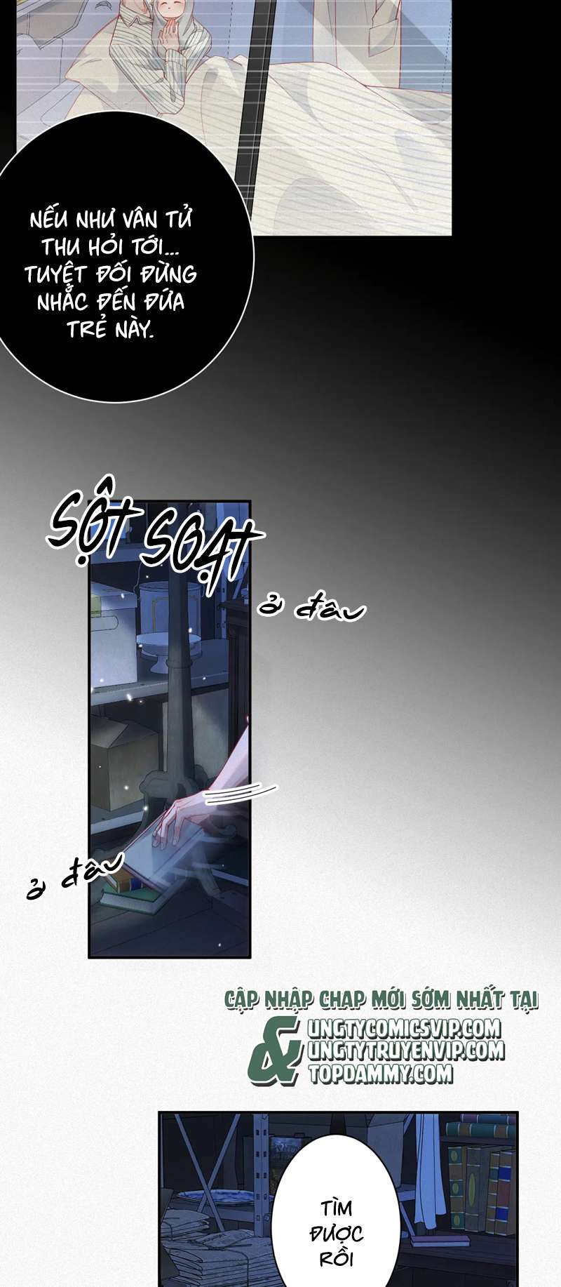 Chồng Trước Lại Muốn Phục Hôn Rồi Chapter 30 - Trang 3