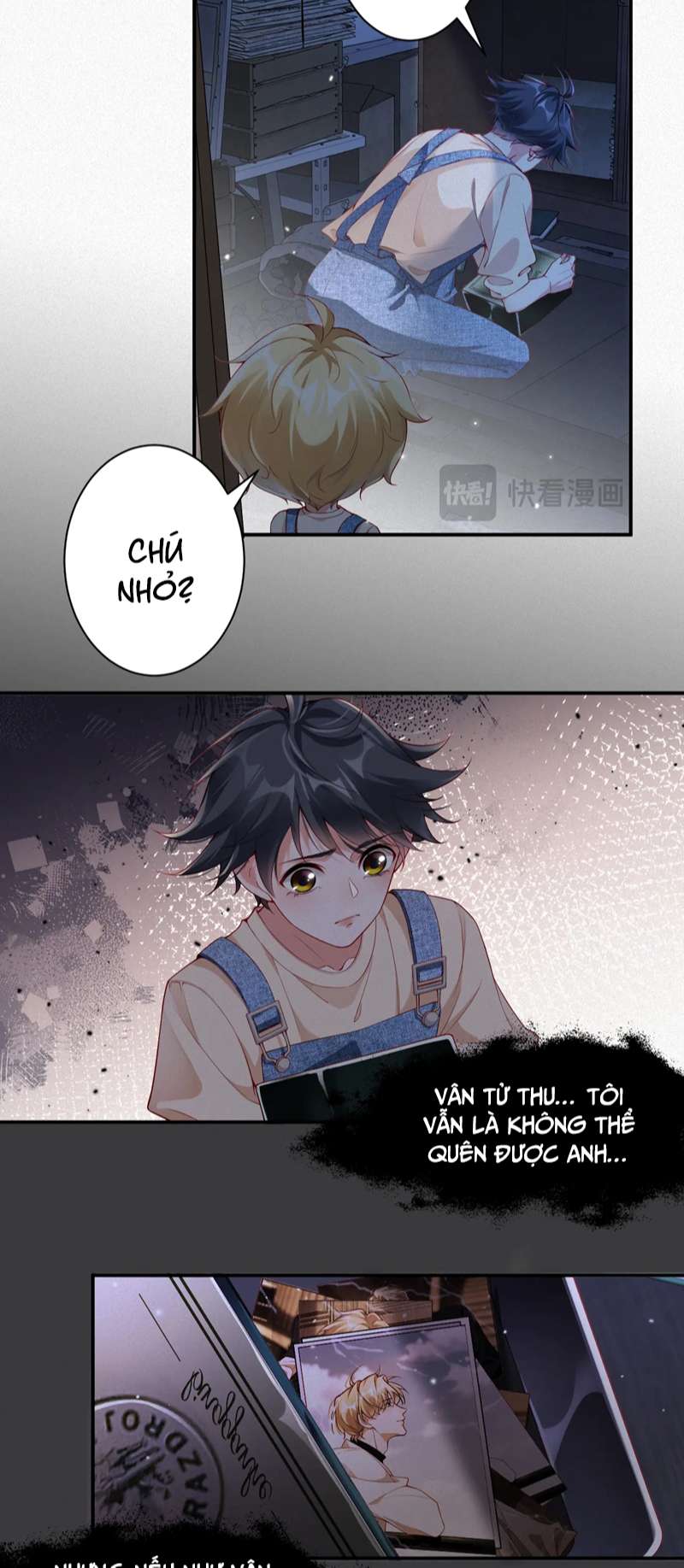 Chồng Trước Lại Muốn Phục Hôn Rồi Chapter 30 - Trang 3