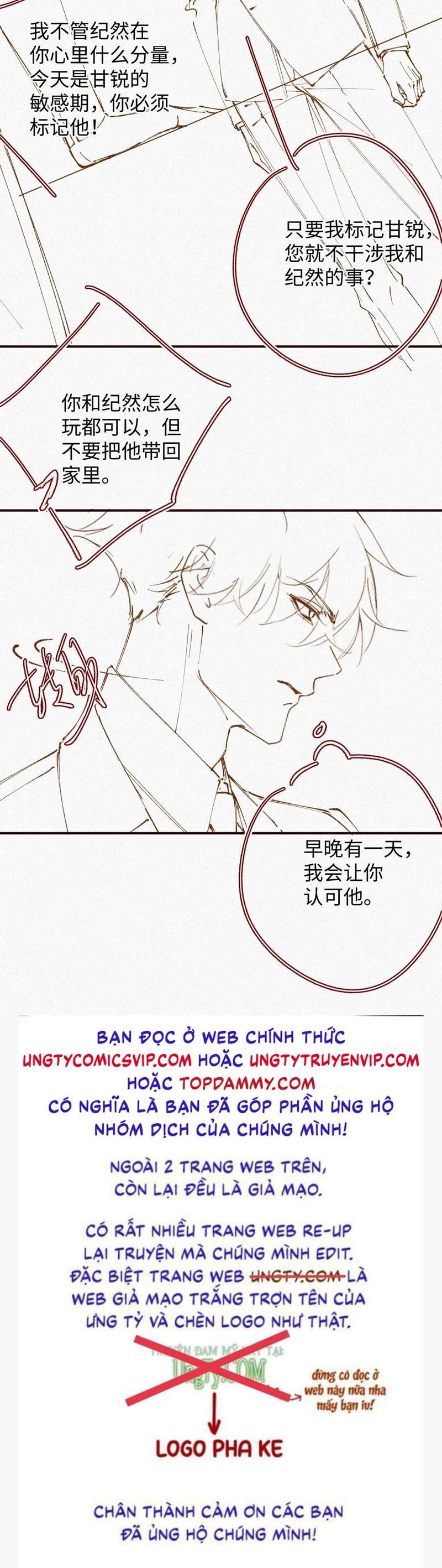 Chồng Trước Lại Muốn Phục Hôn Rồi Chapter 30 - Trang 3