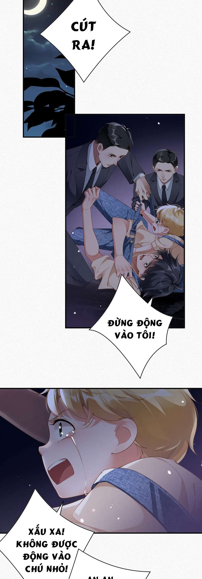 Chồng Trước Lại Muốn Phục Hôn Rồi Chapter 30 - Trang 3