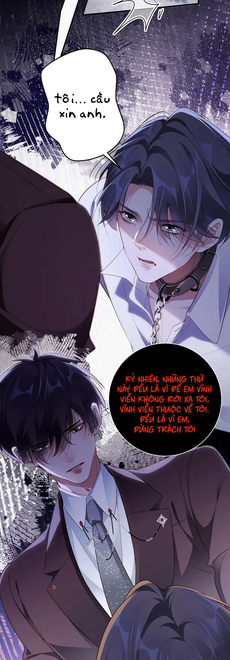 Chồng Trước Lại Muốn Phục Hôn Rồi Chapter 30 - Trang 3