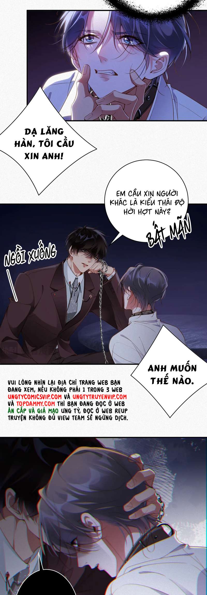 Chồng Trước Lại Muốn Phục Hôn Rồi Chapter 30 - Trang 3