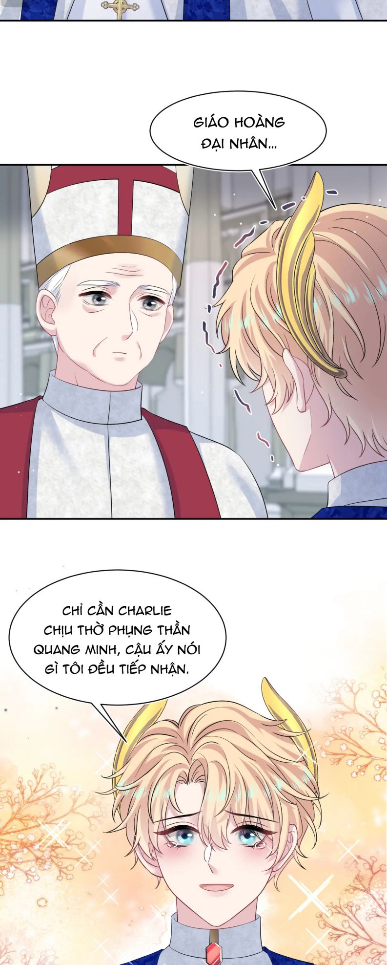 Tuyệt Mỹ Bạch Liên Hoa Online Dạy Học Chap 235 - Trang 2
