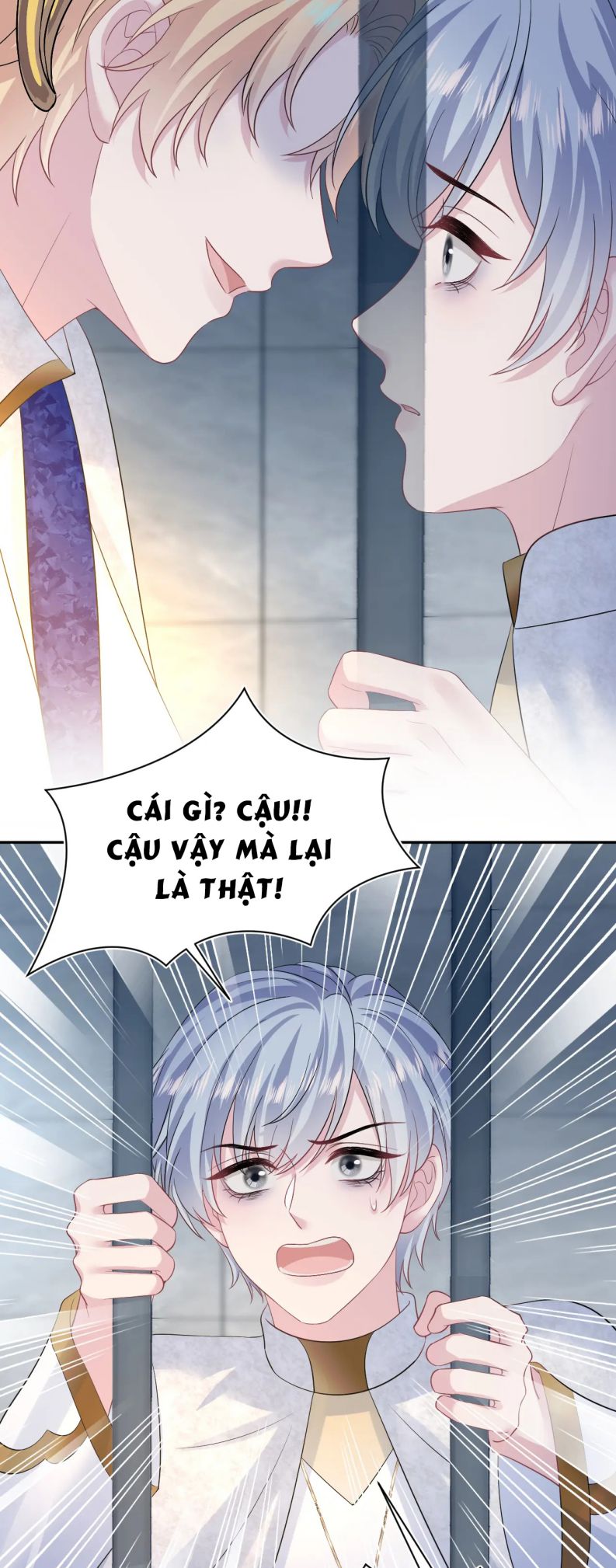 Tuyệt Mỹ Bạch Liên Hoa Online Dạy Học Chap 235 - Trang 2