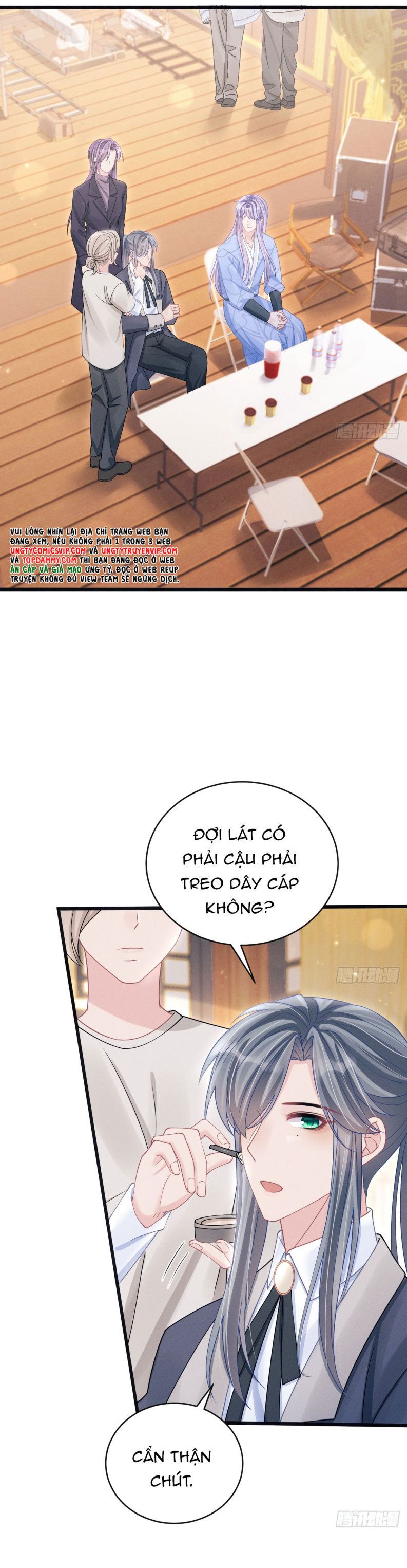 Tôi Hoài Nghi Ảnh Đế Đang Theo Đuổi Tôi Chapter 109 - Trang 4