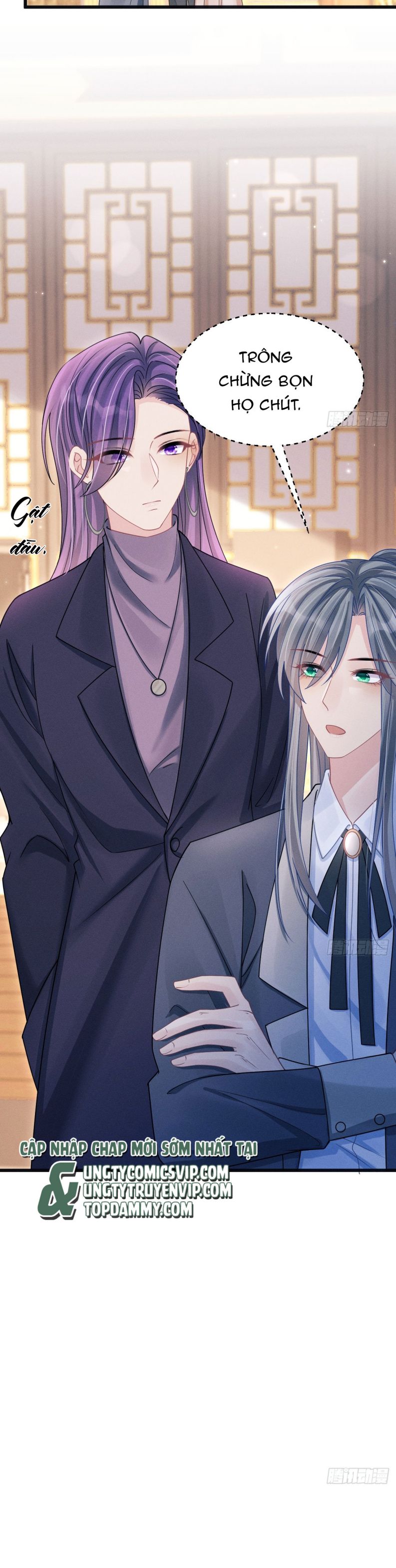 Tôi Hoài Nghi Ảnh Đế Đang Theo Đuổi Tôi Chapter 109 - Trang 4