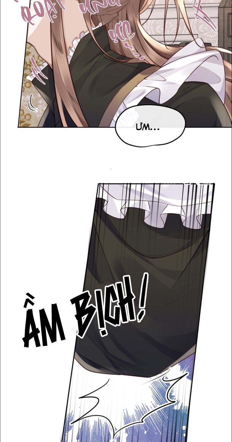 Tổng Tài Định Chế Tư Nhân Phiên Ngoại 2: Nữ hầu và chấp sự - Trang 2