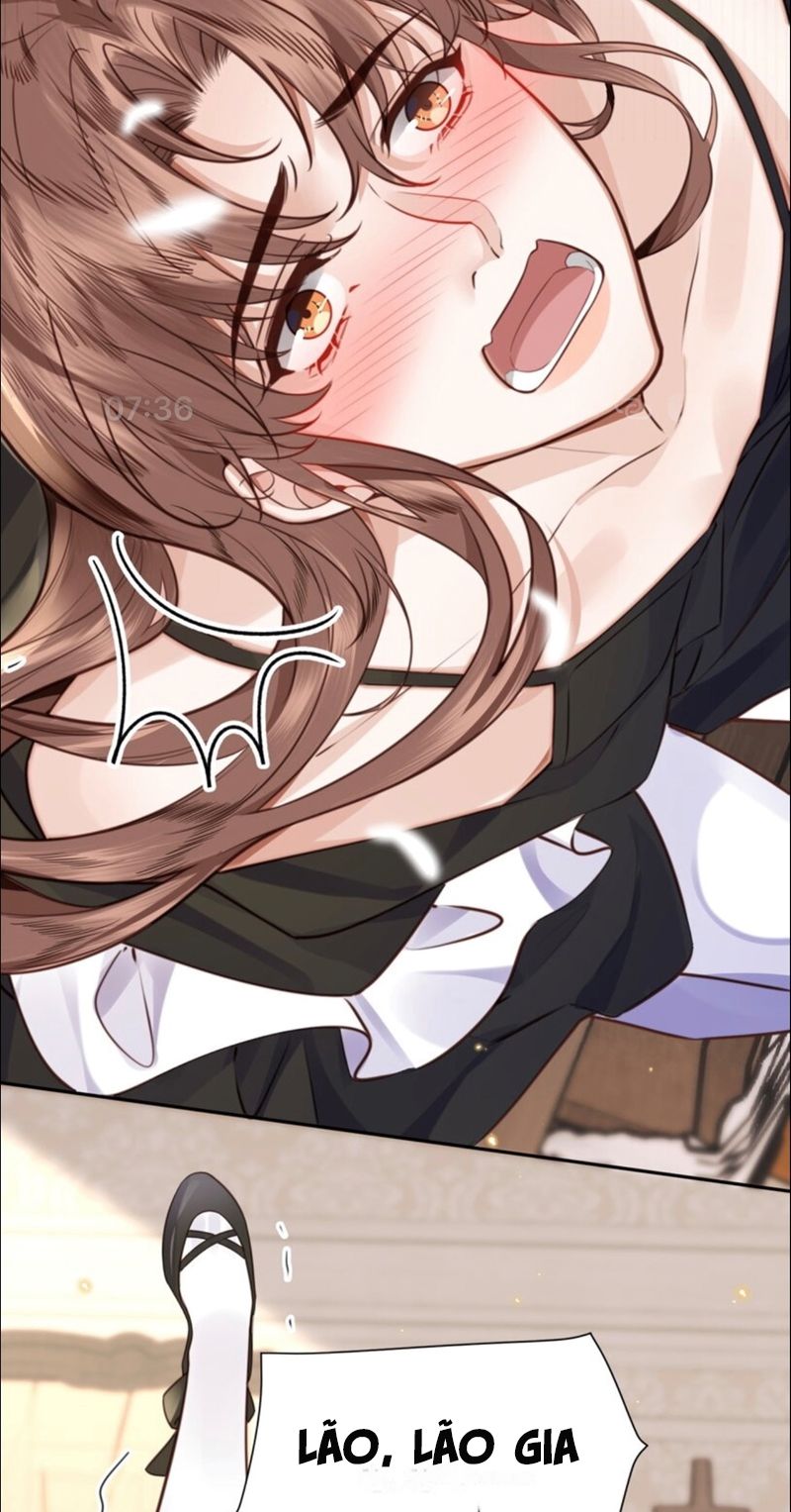 Tổng Tài Định Chế Tư Nhân Phiên Ngoại 2: Nữ hầu và chấp sự - Trang 2