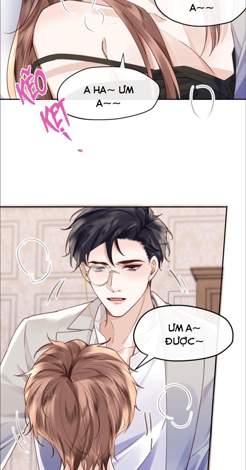 Tổng Tài Định Chế Tư Nhân Phiên Ngoại 2: Nữ hầu và chấp sự - Trang 2