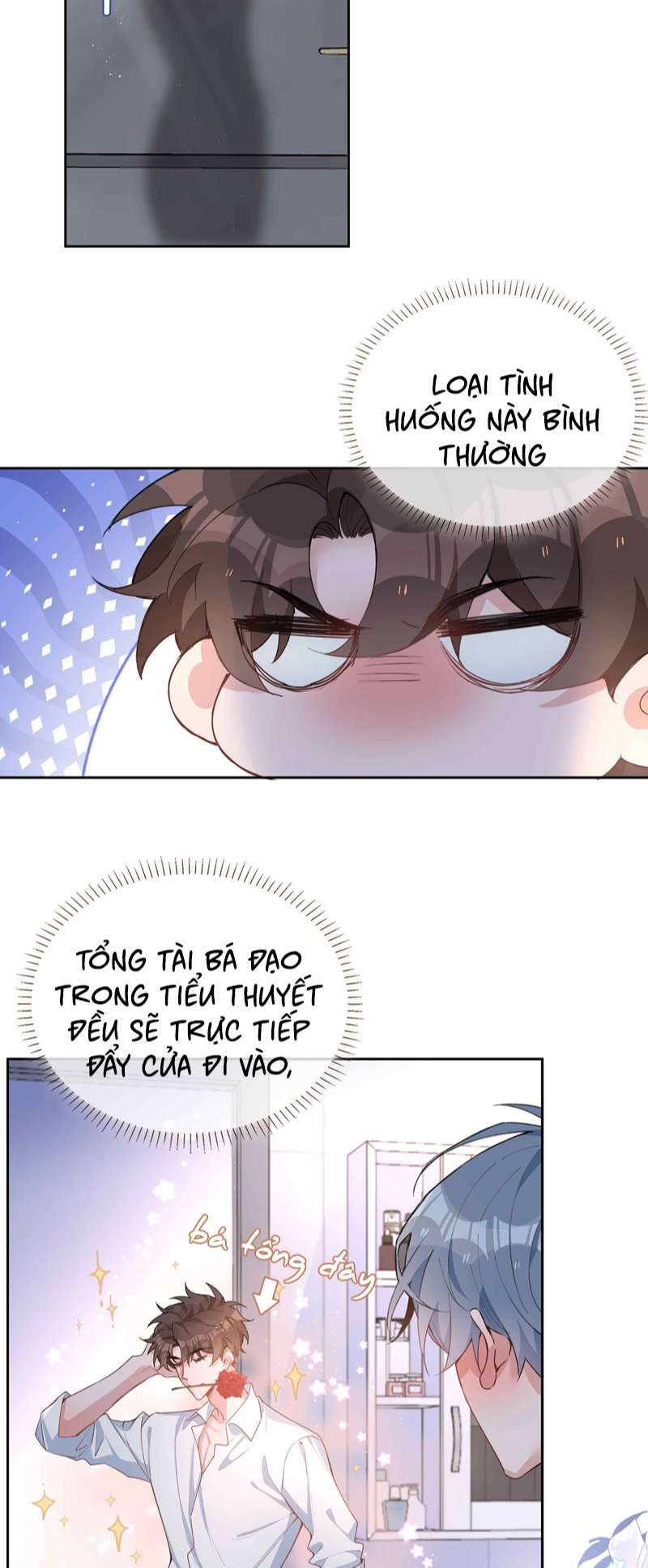 Sơn Hải Cao Trung Chapter 71 - Trang 3