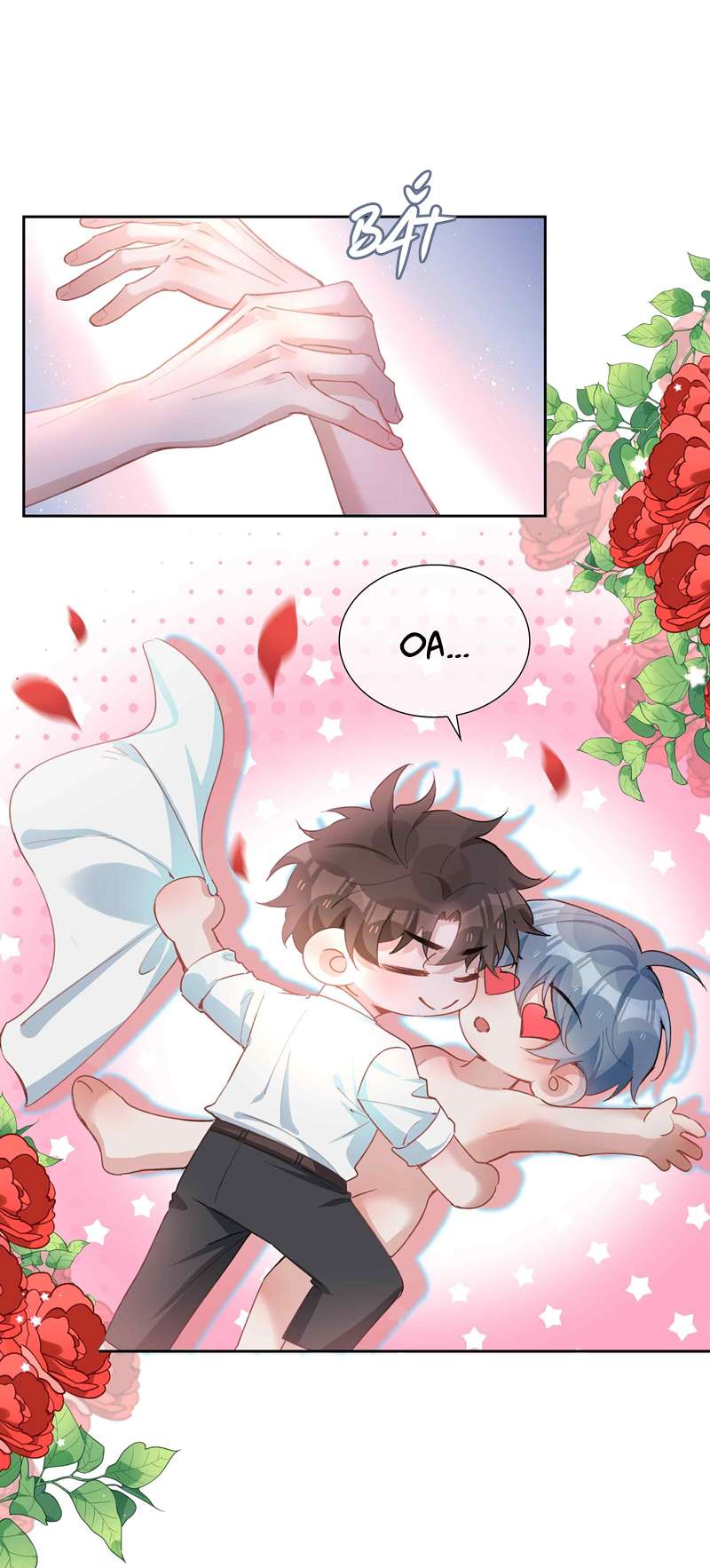 Sơn Hải Cao Trung Chapter 71 - Trang 3