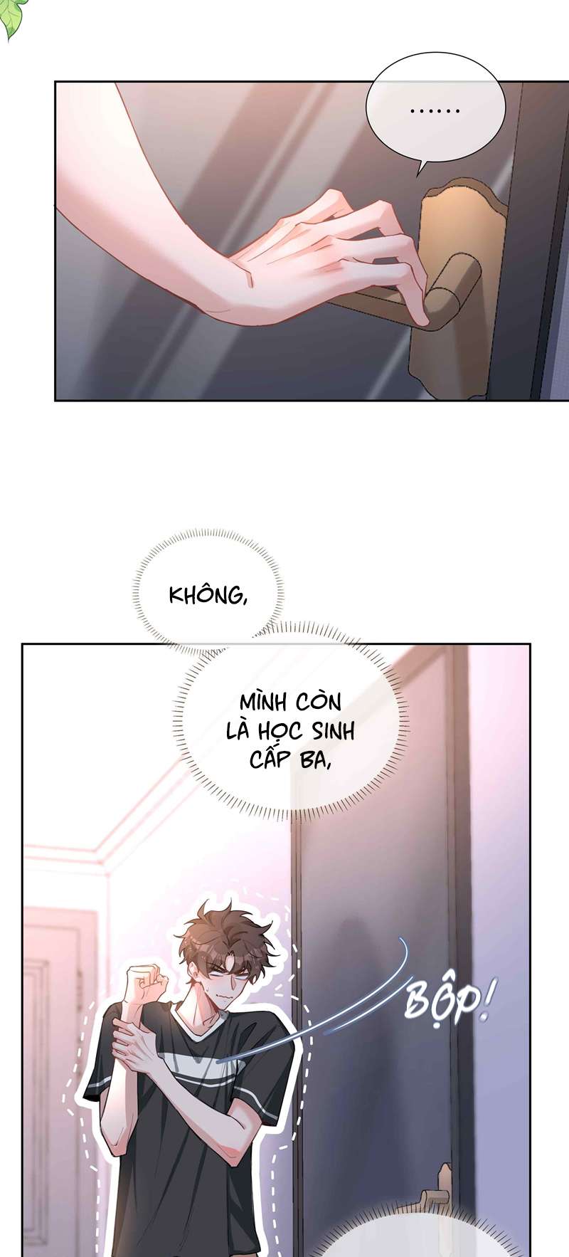 Sơn Hải Cao Trung Chapter 71 - Trang 3