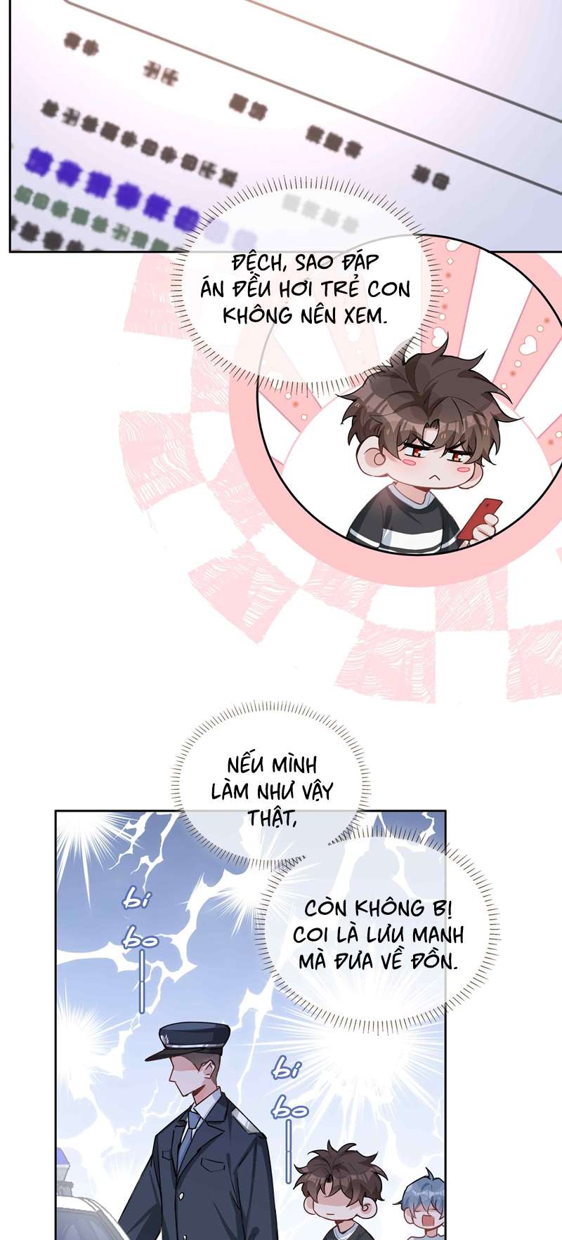 Sơn Hải Cao Trung Chapter 71 - Trang 3