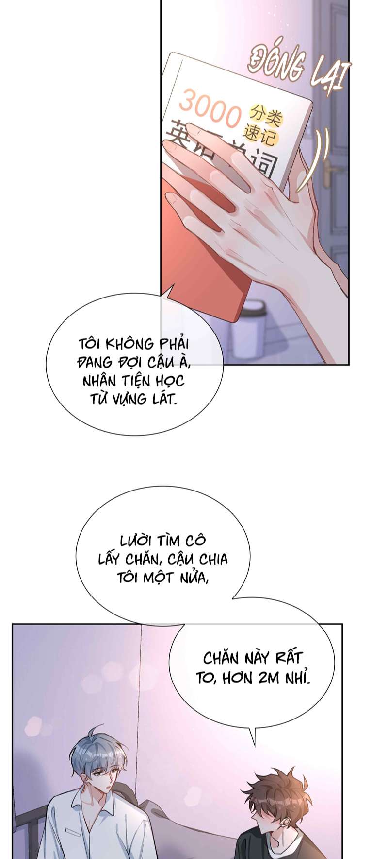 Sơn Hải Cao Trung Chapter 71 - Trang 3