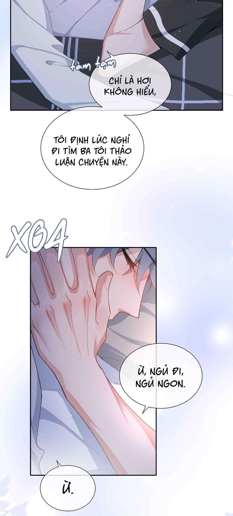 Sơn Hải Cao Trung Chapter 71 - Trang 3