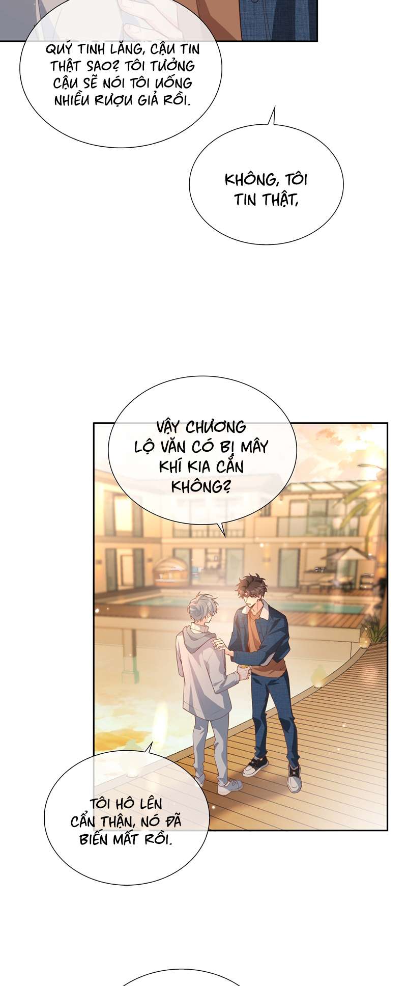 Sơn Hải Cao Trung Chapter 71 - Trang 3