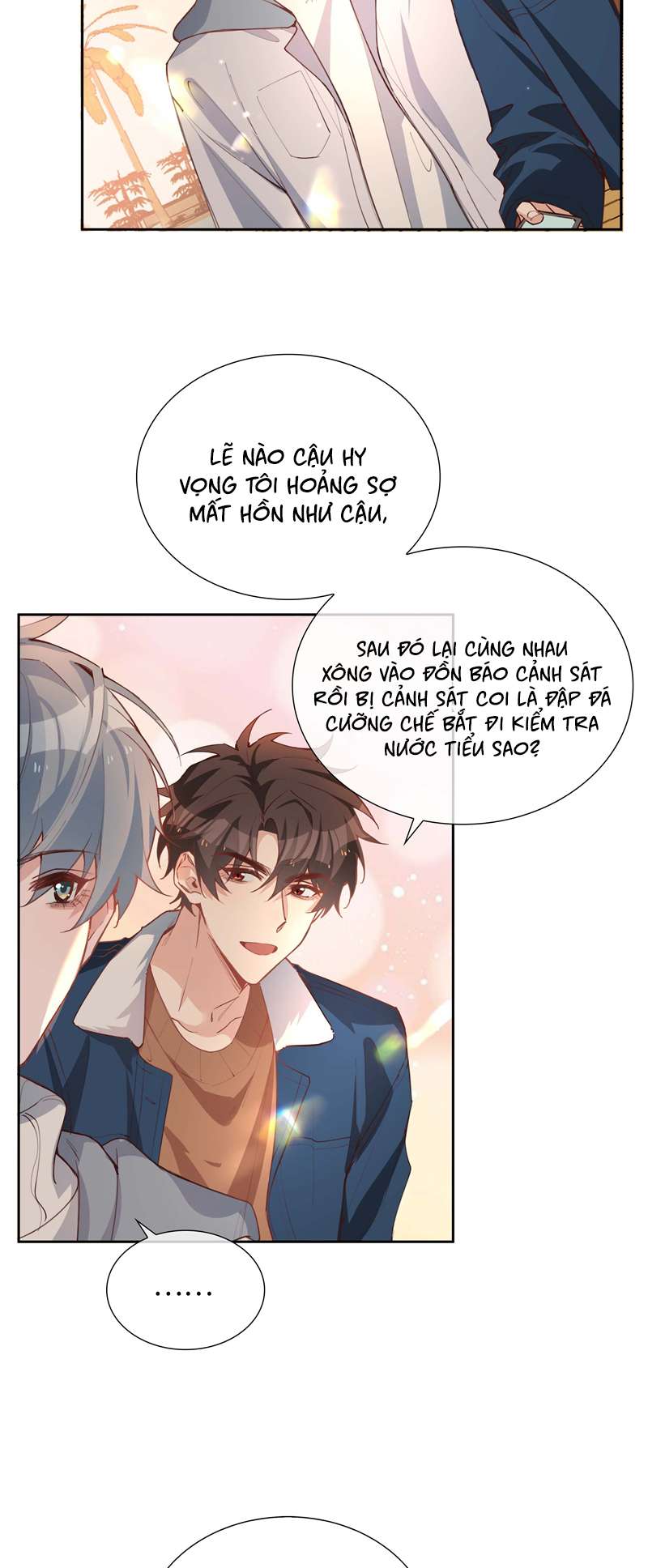 Sơn Hải Cao Trung Chapter 71 - Trang 3