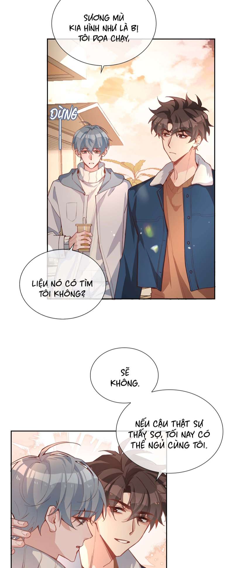 Sơn Hải Cao Trung Chapter 71 - Trang 3