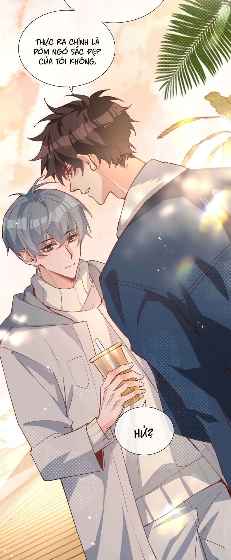 Sơn Hải Cao Trung Chapter 71 - Trang 3