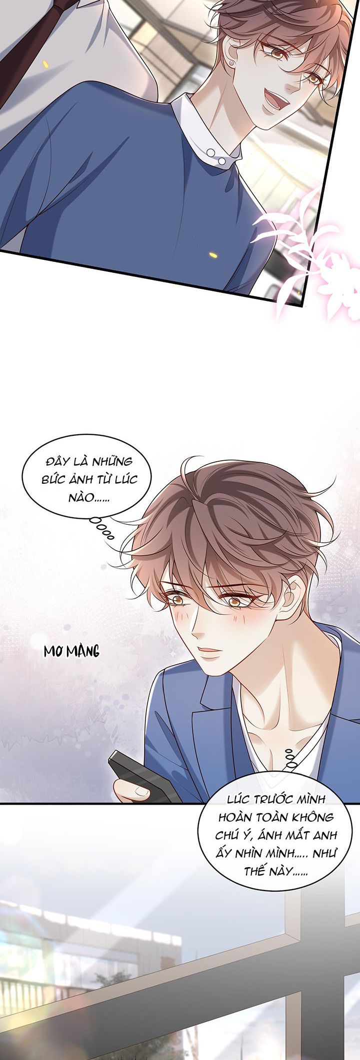 Anh Ấy Đến Từ Màn Đêm Chapter 22 - Trang 4