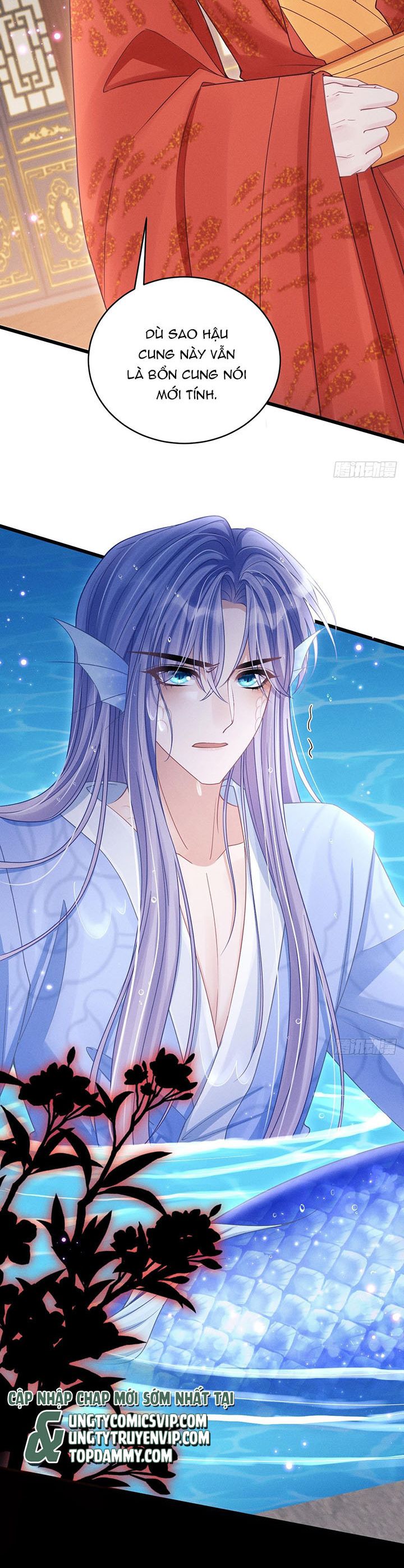 Tôi Hoài Nghi Ảnh Đế Đang Theo Đuổi Tôi Chapter 110 - Trang 4