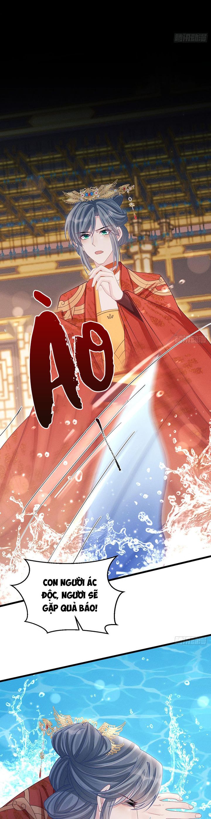 Tôi Hoài Nghi Ảnh Đế Đang Theo Đuổi Tôi Chapter 110 - Trang 4