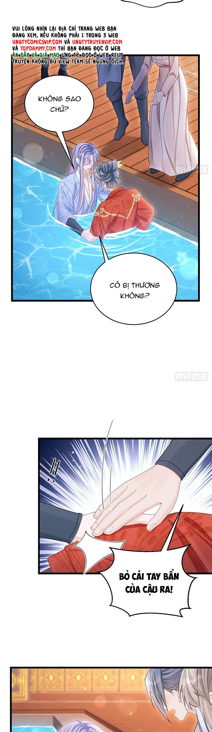 Tôi Hoài Nghi Ảnh Đế Đang Theo Đuổi Tôi Chapter 110 - Trang 4