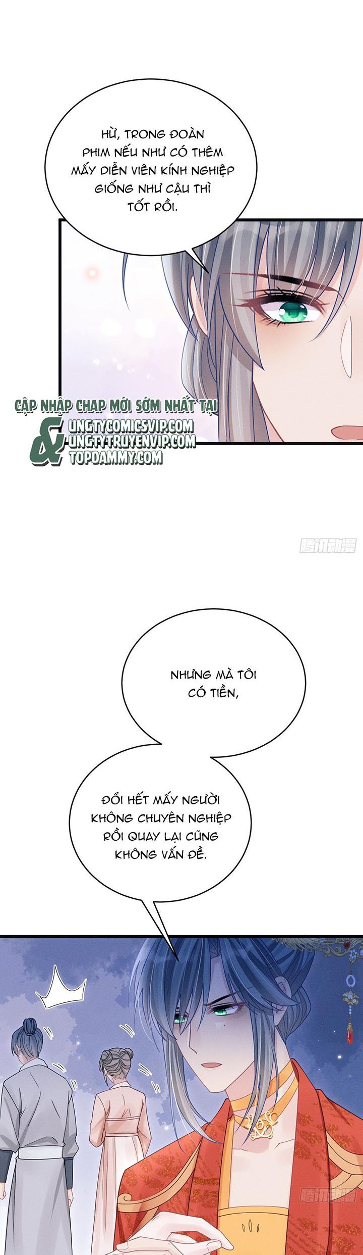 Tôi Hoài Nghi Ảnh Đế Đang Theo Đuổi Tôi Chapter 110 - Trang 4