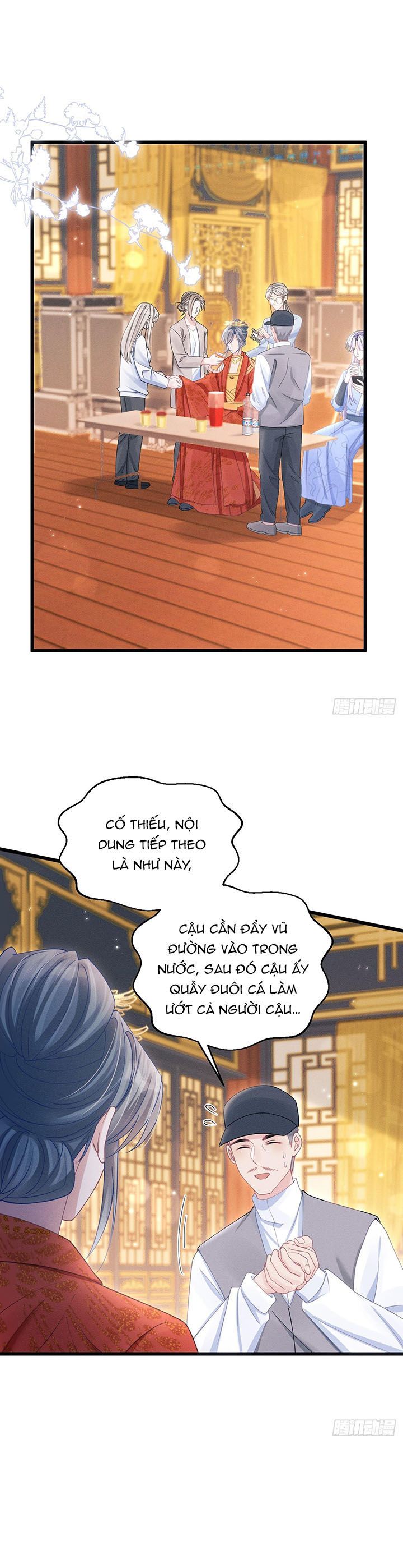 Tôi Hoài Nghi Ảnh Đế Đang Theo Đuổi Tôi Chapter 110 - Trang 4