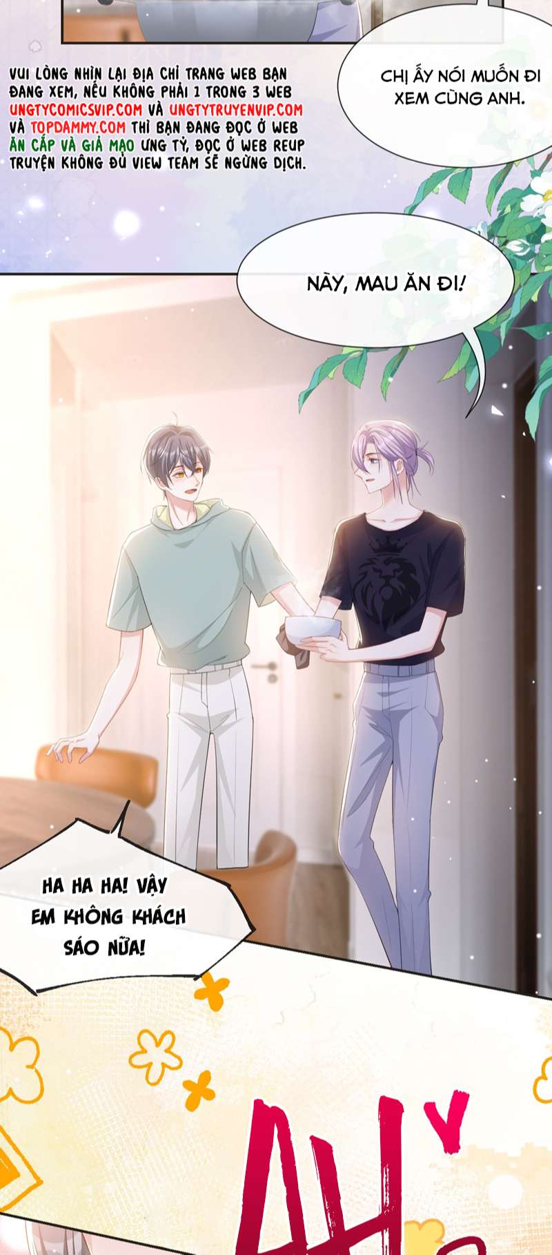 Quan Hệ Thế Thân Chapter 116 - Trang 4
