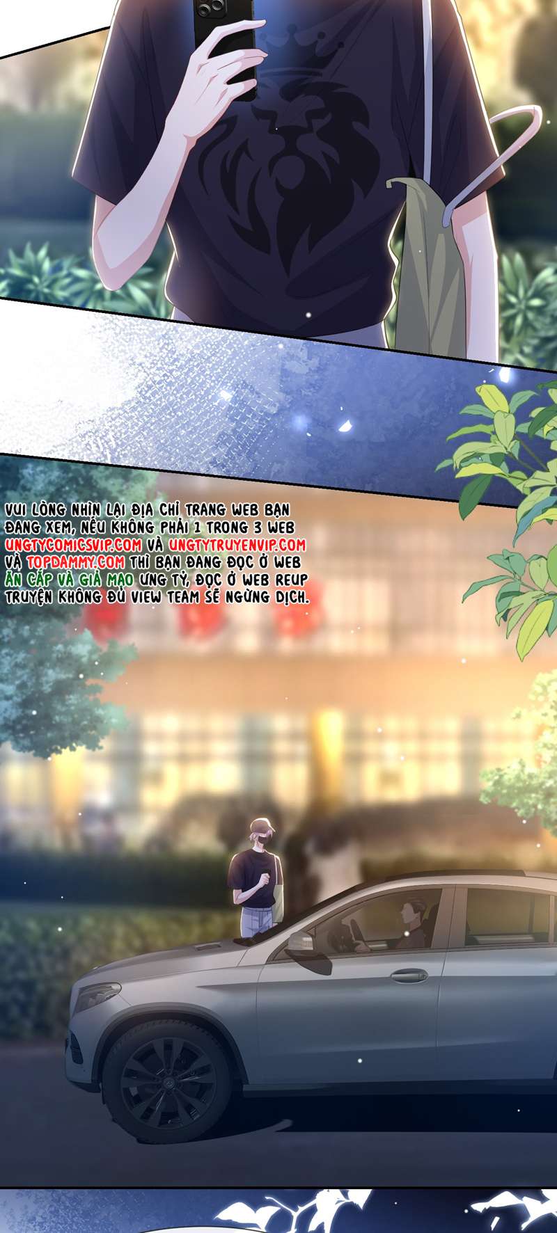 Quan Hệ Thế Thân Chapter 116 - Trang 4