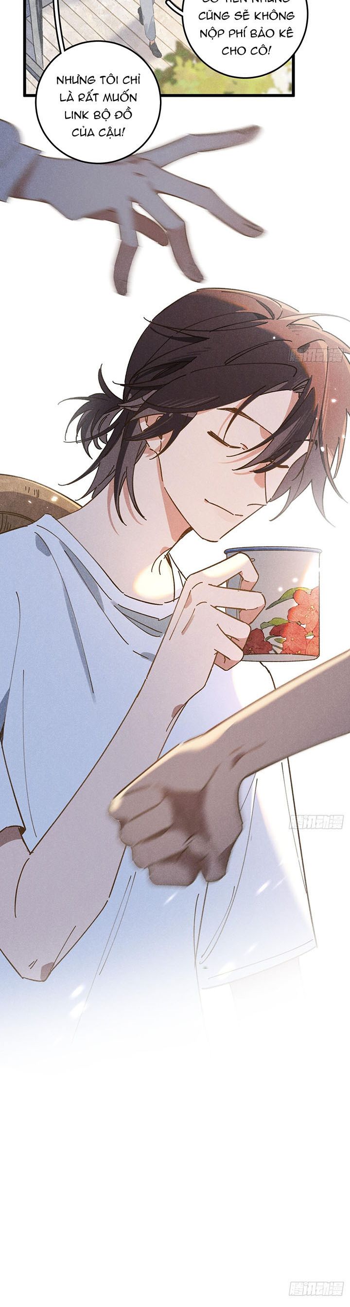 Tôi Không Cùng Anh Đến Vùng Đất Bắp Ngô Đâu! Chapter 14 - Trang 4