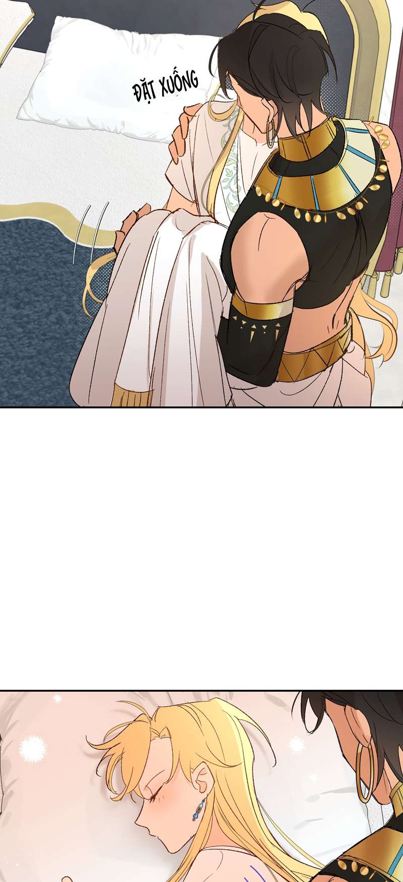Mộng Tưởng Của Thần Quan Là Cưỡi Lên Thiên Cổ Ác Long Chapter 11 - Trang 3