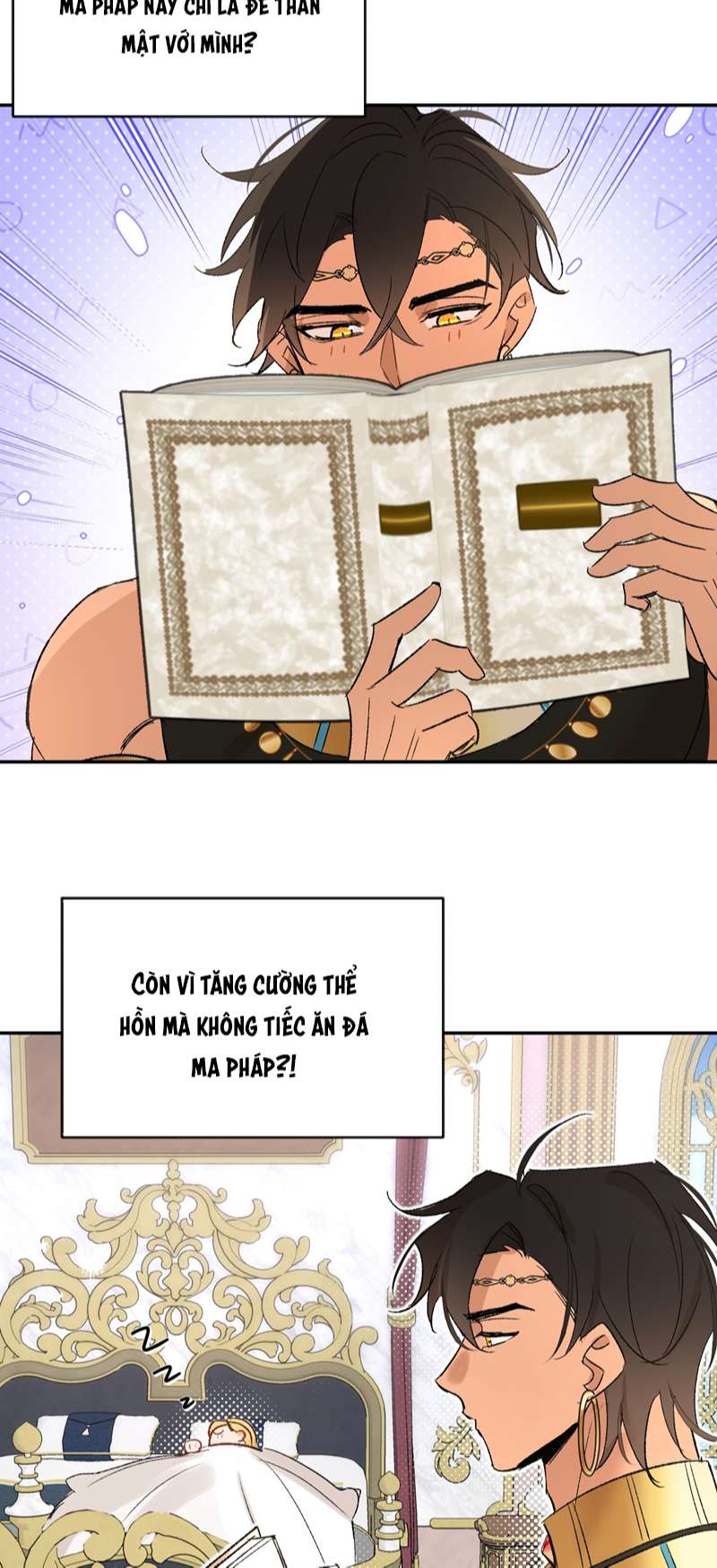 Mộng Tưởng Của Thần Quan Là Cưỡi Lên Thiên Cổ Ác Long Chapter 11 - Trang 3