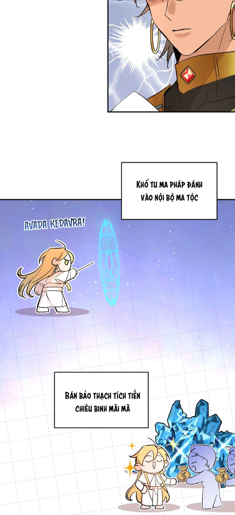 Mộng Tưởng Của Thần Quan Là Cưỡi Lên Thiên Cổ Ác Long Chapter 11 - Trang 3