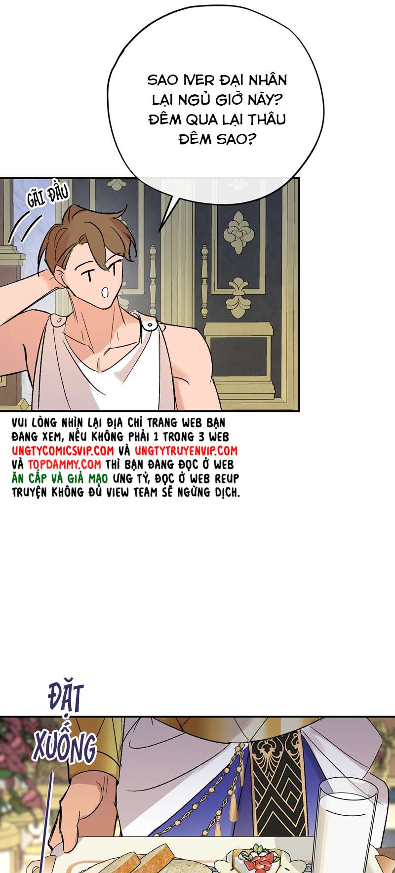 Mộng Tưởng Của Thần Quan Là Cưỡi Lên Thiên Cổ Ác Long Chapter 11 - Trang 3