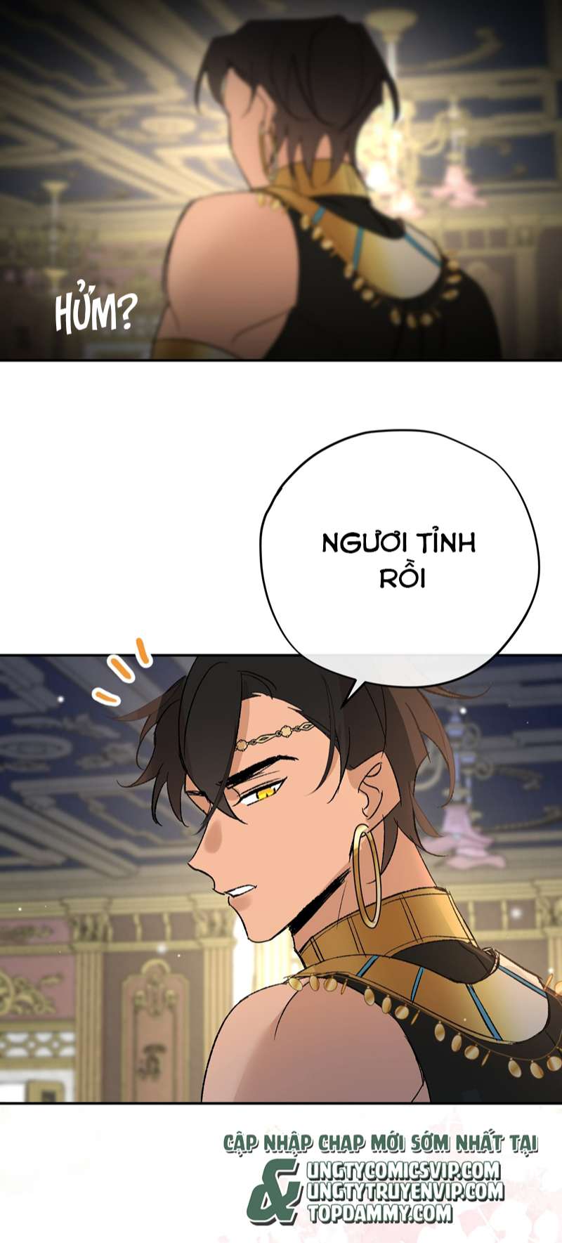 Mộng Tưởng Của Thần Quan Là Cưỡi Lên Thiên Cổ Ác Long Chapter 11 - Trang 3