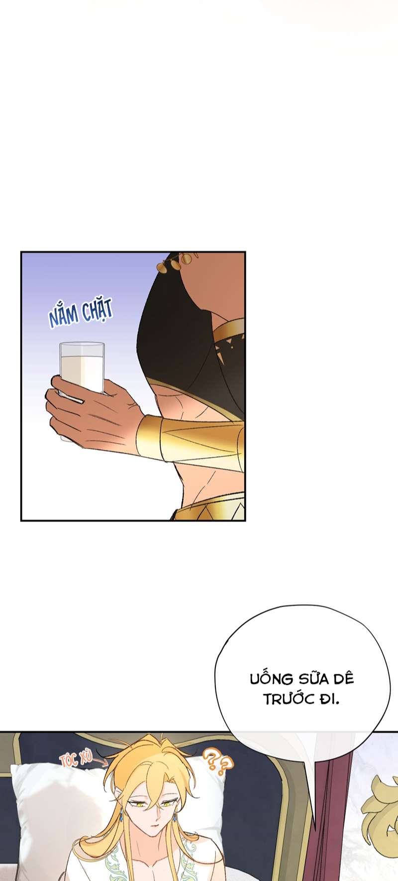 Mộng Tưởng Của Thần Quan Là Cưỡi Lên Thiên Cổ Ác Long Chapter 11 - Trang 3