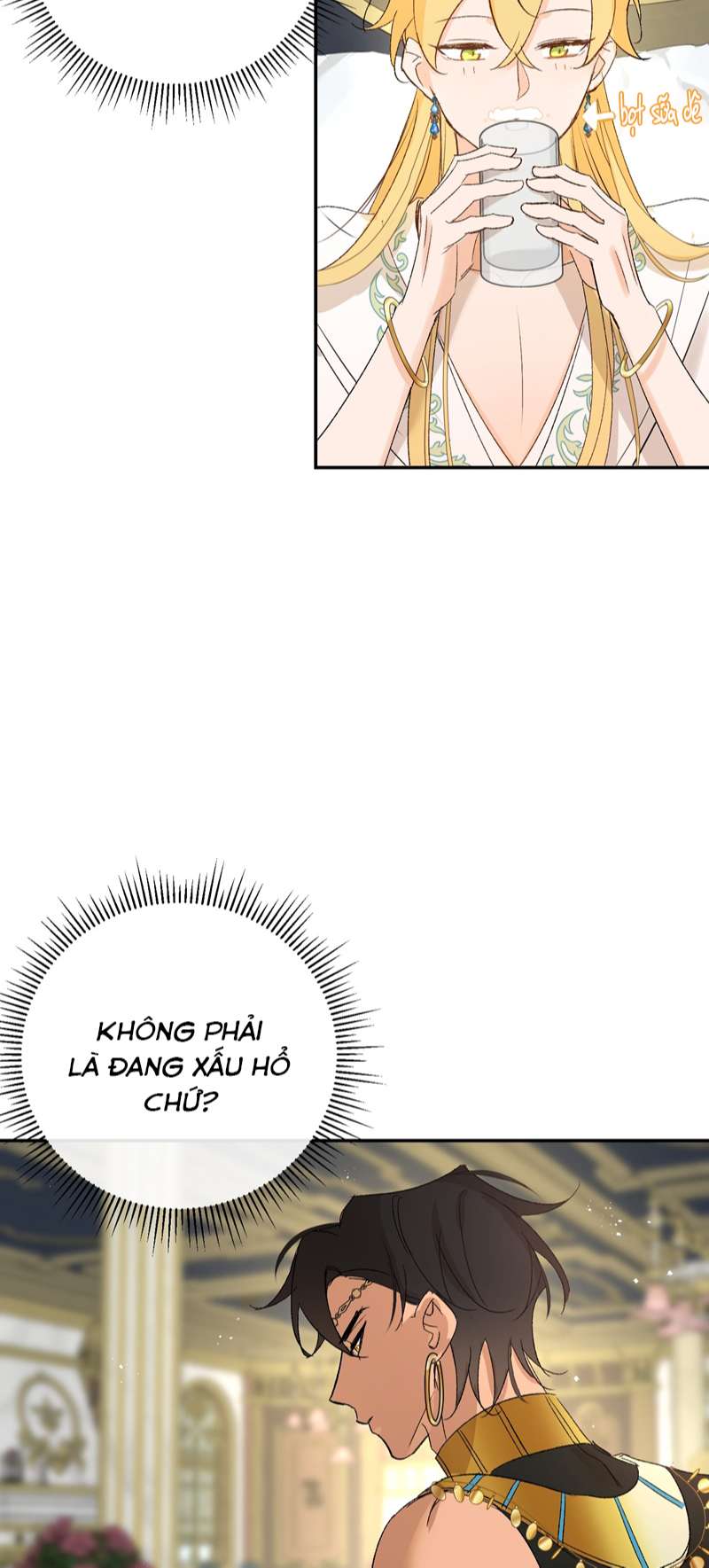 Mộng Tưởng Của Thần Quan Là Cưỡi Lên Thiên Cổ Ác Long Chapter 11 - Trang 3