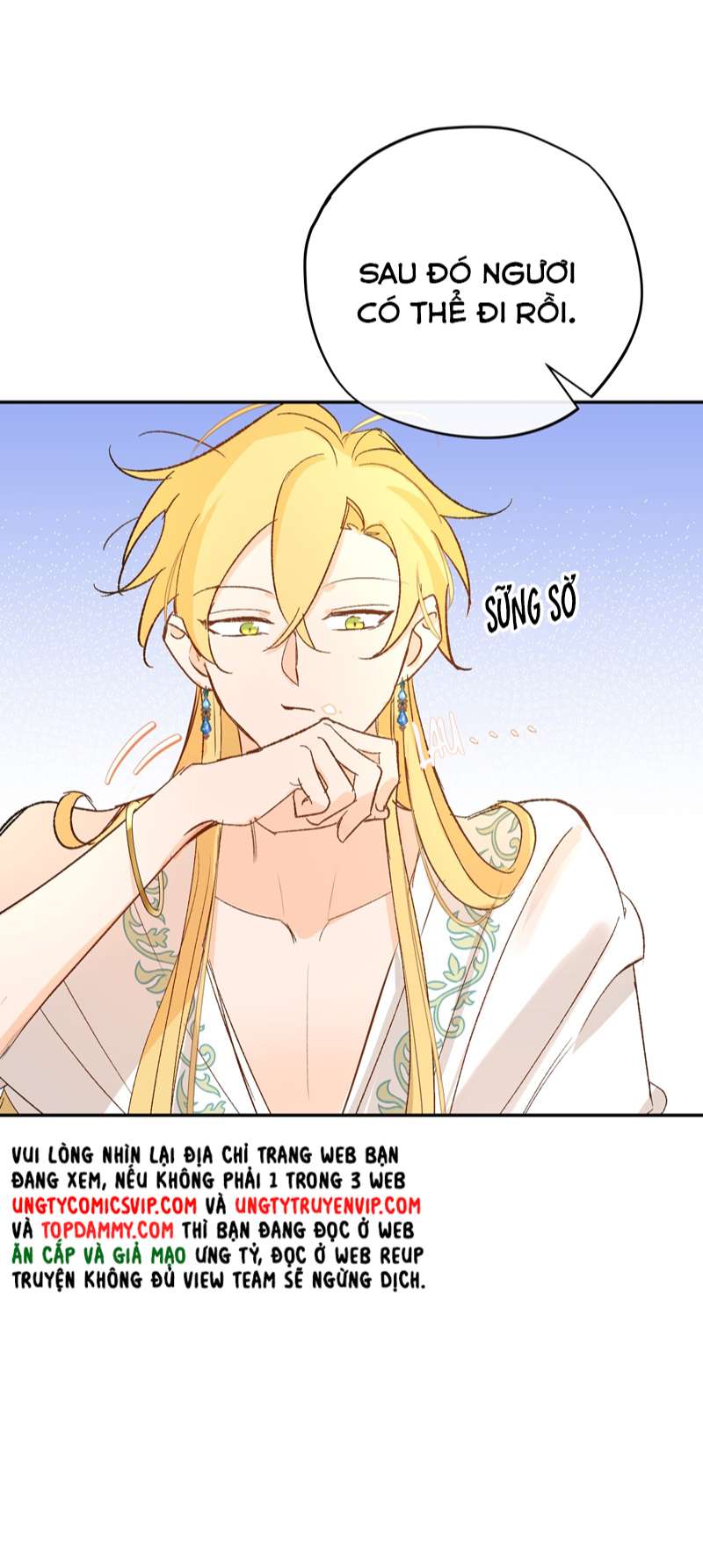 Mộng Tưởng Của Thần Quan Là Cưỡi Lên Thiên Cổ Ác Long Chapter 11 - Trang 3