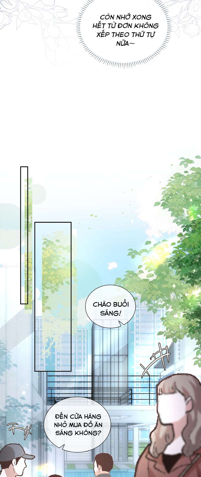 Sơn Hải Cao Trung Chapter 72 - Trang 3