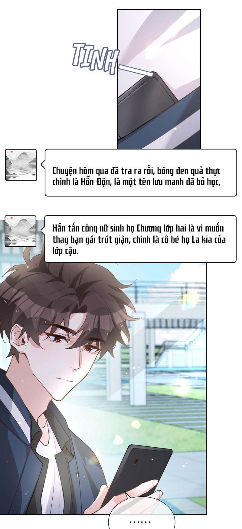 Sơn Hải Cao Trung Chapter 72 - Trang 3