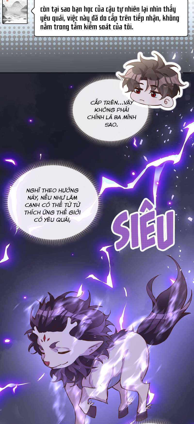 Sơn Hải Cao Trung Chapter 72 - Trang 3