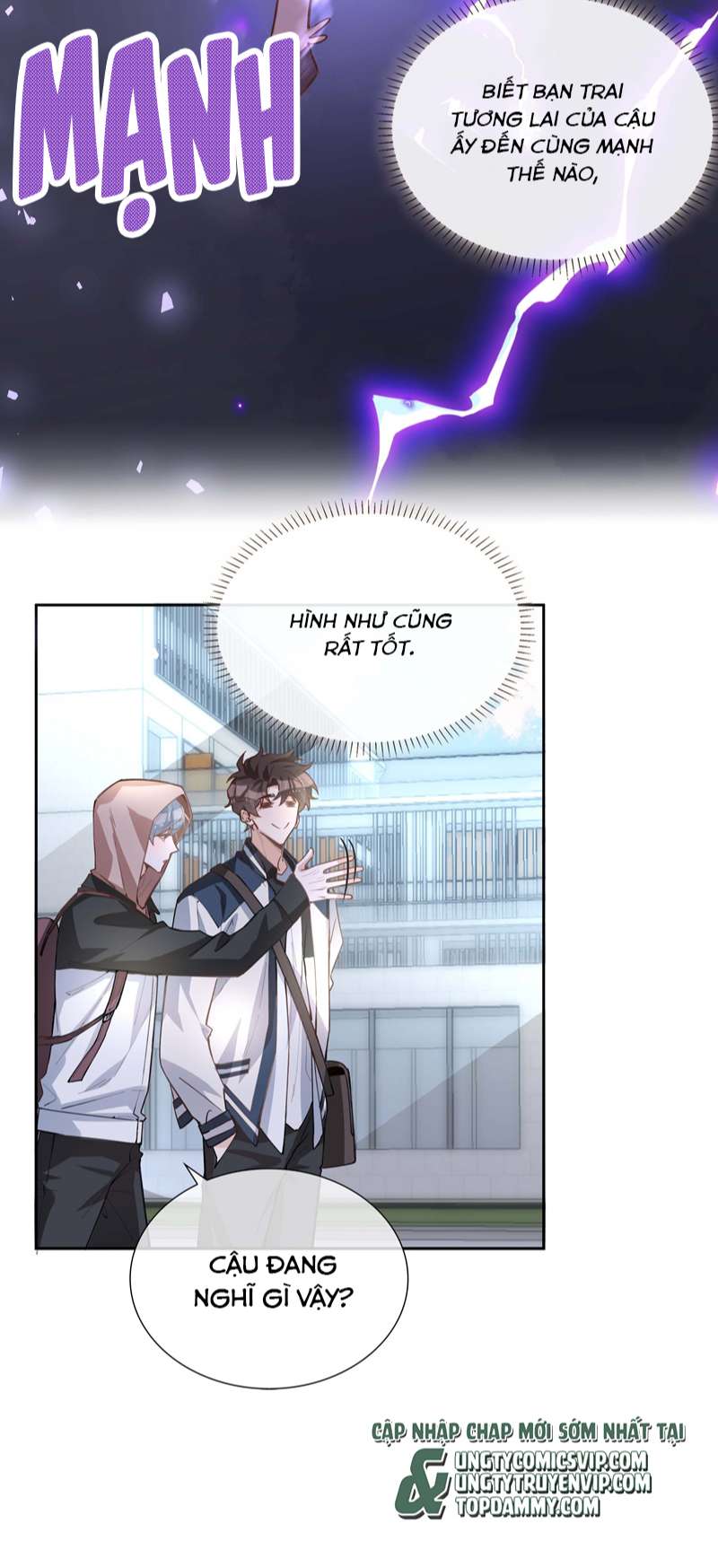 Sơn Hải Cao Trung Chapter 72 - Trang 3