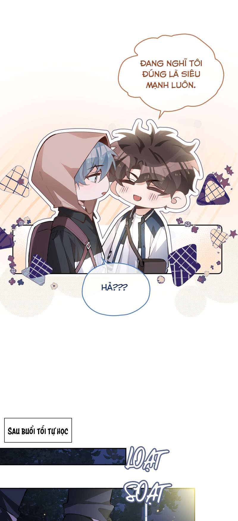 Sơn Hải Cao Trung Chapter 72 - Trang 3