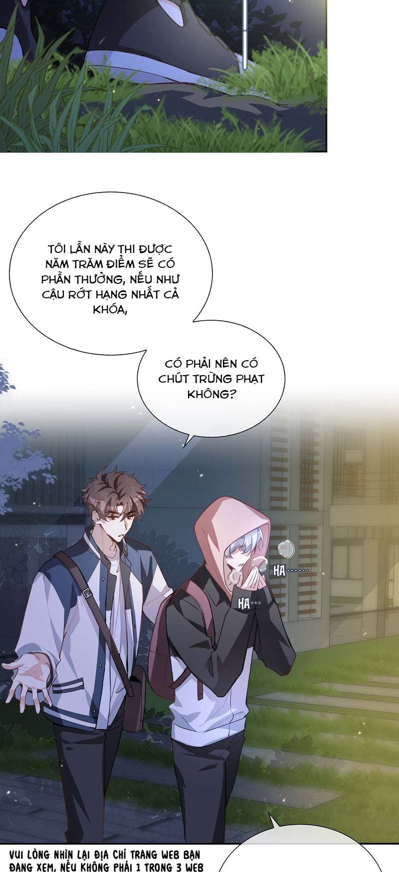 Sơn Hải Cao Trung Chapter 72 - Trang 3