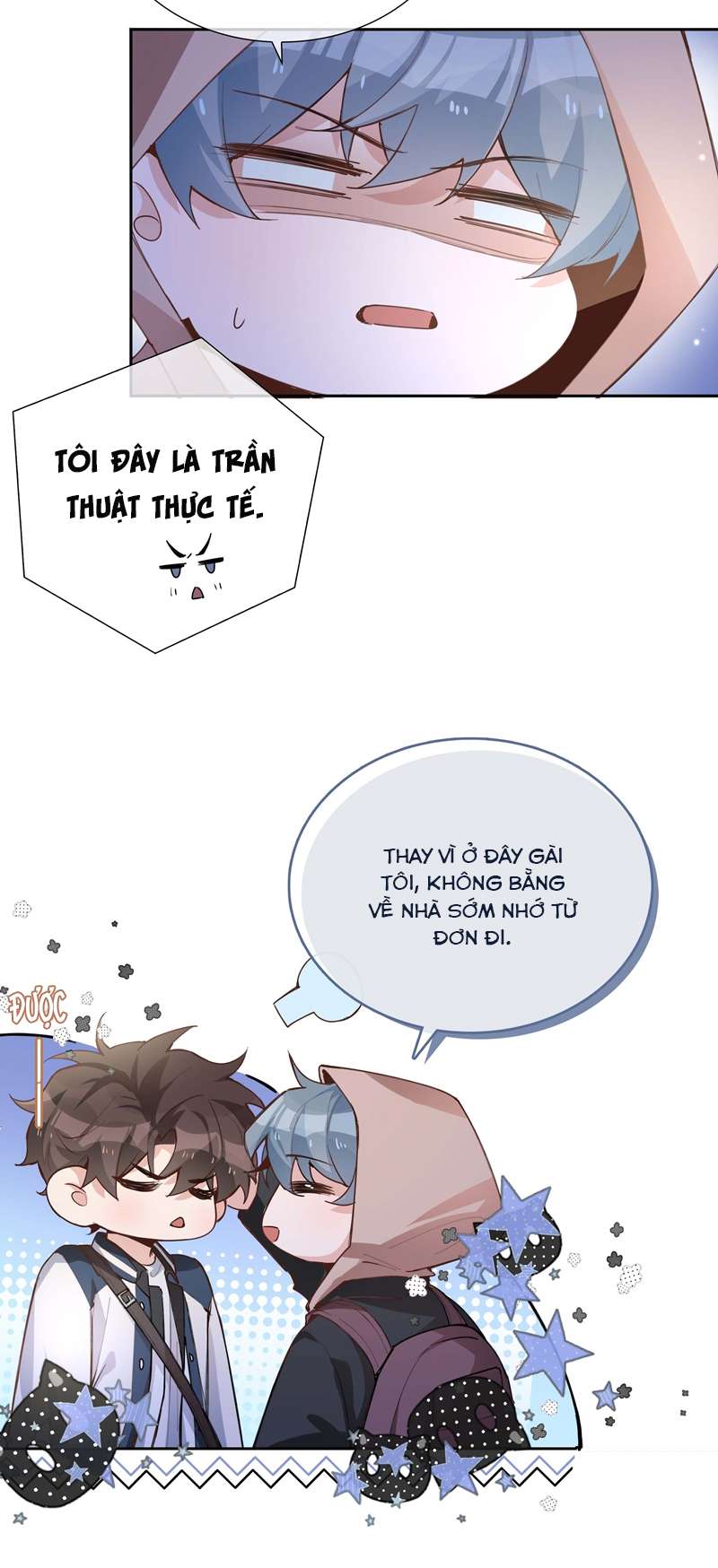 Sơn Hải Cao Trung Chapter 72 - Trang 3