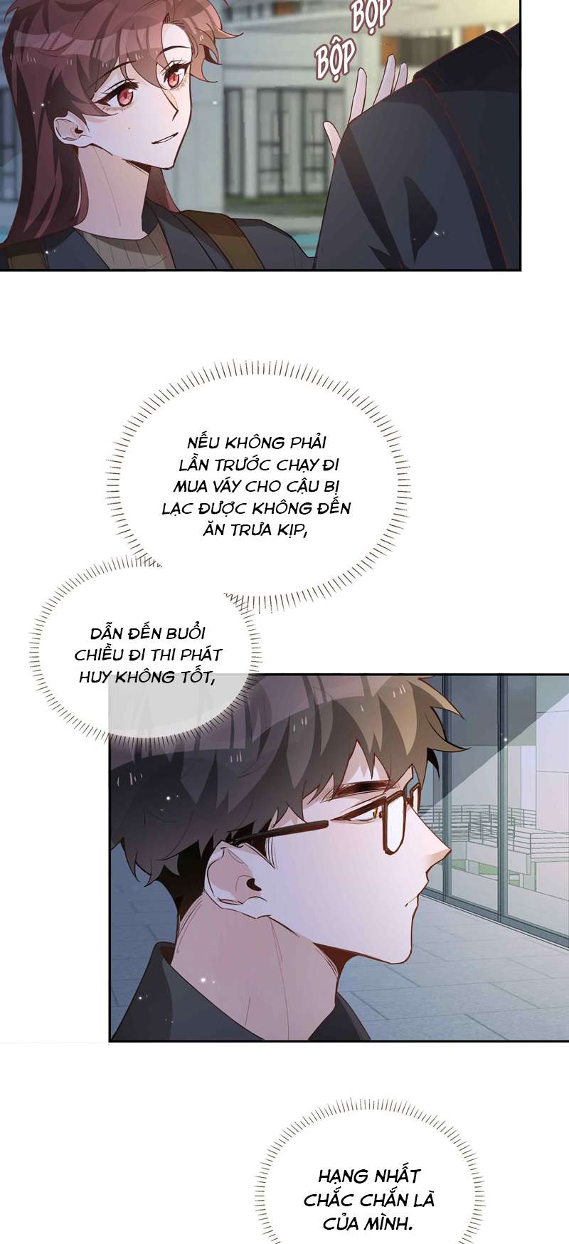 Sơn Hải Cao Trung Chapter 72 - Trang 3